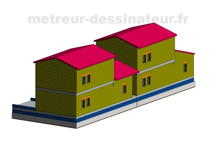 B4 Permis de construire construction rénovation bâtiment Toulouse Haute-Garonne Midi-Pyrénées 31